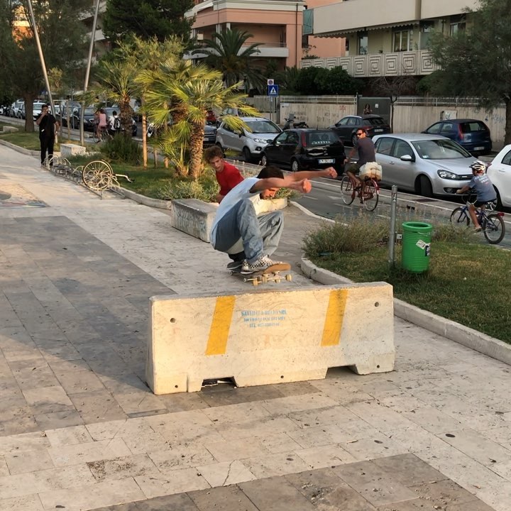 Video Badasscoast del 22 luglio 2018