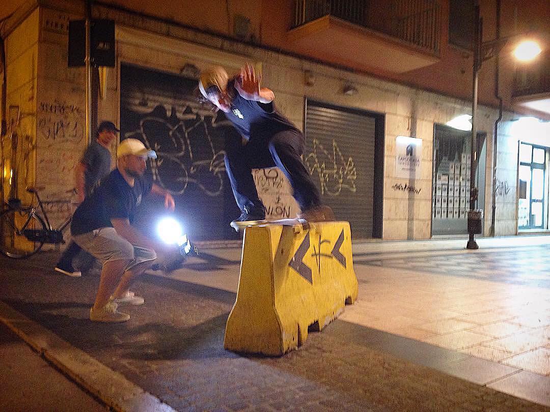 Sessione Badasscoast del 18 agosto 2017