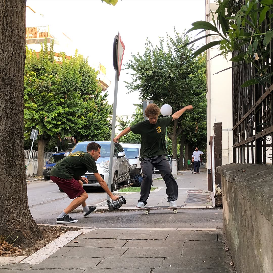 Sessione Badasscoast del 22 agosto 2018